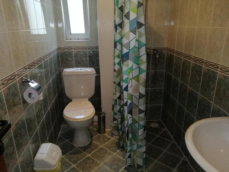סטרה זגורה Хотел Омега מראה חיצוני תמונה